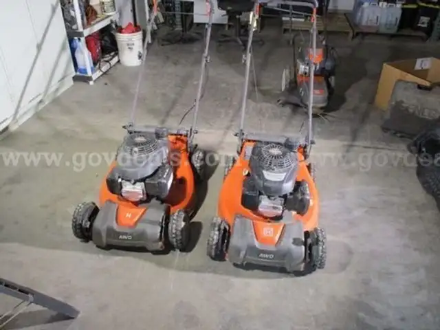 Push Mowers (2)