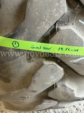 Goodyear Tire 19.5L-24