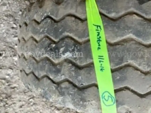 Firestone Tire 11L-16