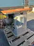 TABLE SAW, 10 INCH ROCKWELL UNISAW
