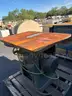 TABLE SAW, 10 INCH ROCKWELL UNISAW