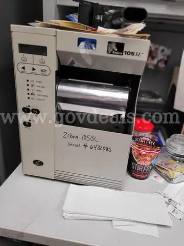 Label Printer