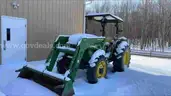1999 John Deere 5410 Tractor