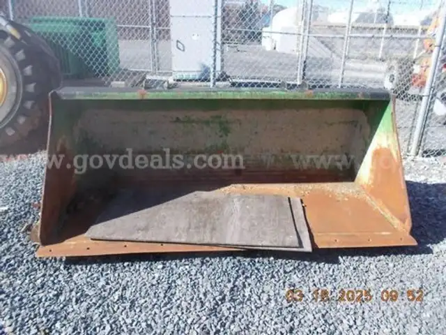 1970 HLA Loader Bucket