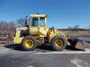 1971 John Deere 544A Front End Loader