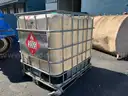 OIL TANKS, 500-700 GAL. GROUP OF 6