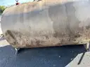 OIL TANKS, 500-700 GAL. GROUP OF 6