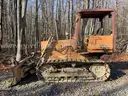 1993 Case 450C Dozer
