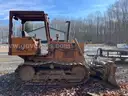 1993 Case 450C Dozer