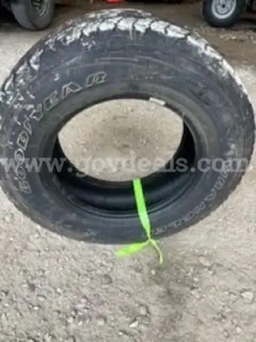 Used Tires (3) New Tires (2)