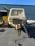 2005 INGERSOLL RAND 185 COMPRESSOR TRAILER