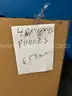 3 Pallets of Polycom Phones (PICK-UP ONLY)