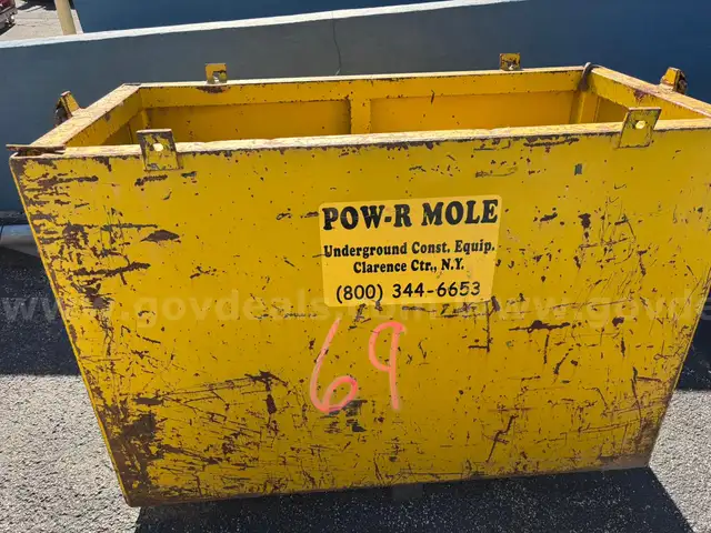 POW-R MOLE
