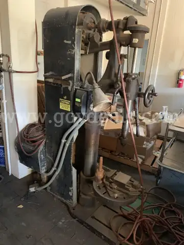 20” Champion Drill Press