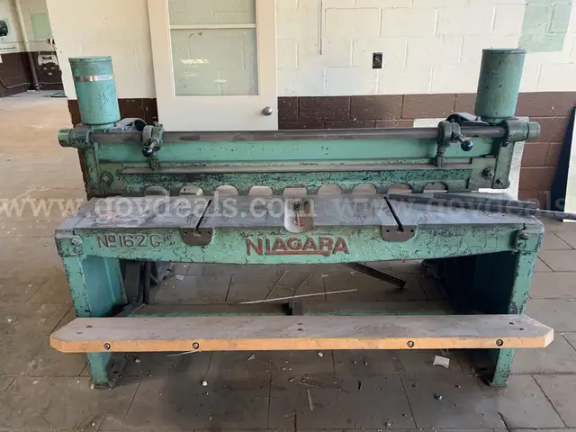 Niagara Shear #162G