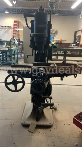 Oliver Mortise Machine #91-D