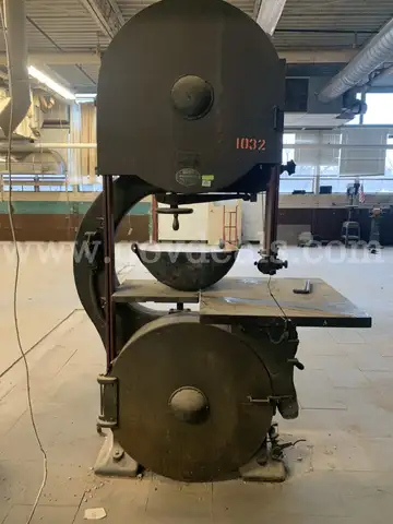 Tannewitz Band Saw