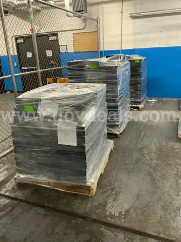 3 pallets of Hp pro desk SFF approx 398 units (PICKUP ONLY)(NO HARD DRIVES INCLUDED)