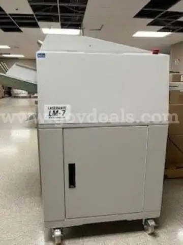 Digital Lasermate Pressure Seal System