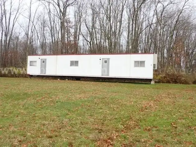 Construction Trailer/ Modular Office Trailer