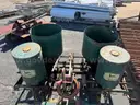 CORN PLANTER JOHN DEERE 2 ROW