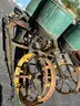 CORN PLANTER JOHN DEERE 2 ROW