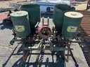 CORN PLANTER JOHN DEERE 2 ROW