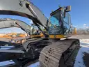 2024 John Deere 300 P‑Tier – Crawler‑Mounted Hydraulic Excavator