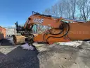 2021 Case CX350D – Hydraulic Excavator with Quick Coupler