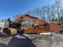 2021 Case CX350D – Hydraulic Excavator with Quick Coupler