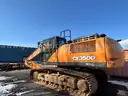 2021 Case CX350D – Hydraulic Excavator with Quick Coupler