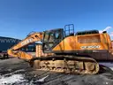 2021 Case CX350D – Hydraulic Excavator with Quick Coupler