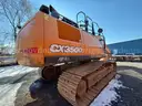 2021 Case CX350D – Hydraulic Excavator with Quick Coupler