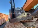 2021 Case CX350D – Hydraulic Excavator with Quick Coupler