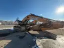 2021 Case CX350D – Hydraulic Excavator w/ Quick Coupler & Topcon 3D GPS