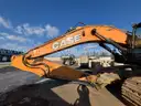 2021 Case CX350D – Hydraulic Excavator w/ Quick Coupler & Topcon 3D GPS
