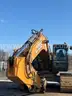 2021 Case CX350D – Hydraulic Excavator w/ Quick Coupler & Topcon 3D GPS