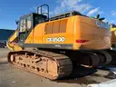 2021 Case CX350D – Hydraulic Excavator w/ Quick Coupler