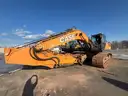 2021 Case CX350D – Hydraulic Excavator w/ Quick Coupler