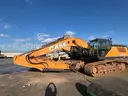 2021 Case CX350D – Hydraulic Excavator w/ Quick Coupler