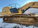 2022 Caterpillar 349 – Hydraulic Excavator w/ Quick Coupler & Topcon 3D GPS