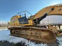 2022 Caterpillar 349 – Hydraulic Excavator w/ Quick Coupler & Topcon 3D GPS