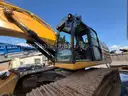 2022 Caterpillar 349 – Hydraulic Excavator w/ Quick Coupler & Topcon 3D GPS