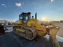 Komatsu D71EXi – Integrated 3D GPS Intelligent Dozer