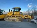 Komatsu D71EXi – Integrated 3D GPS Intelligent Dozer