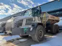 2022 Rokbak RA30 – Articulated Haul Truck