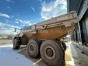 2022 Rokbak RA30 – Articulated Haul Truck w/ Tailgate