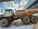 2022 Rokbak RA30 – Articulated Haul Truck w/ Tailgate