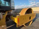 CAT CS56B – Single Drum Vibratory Compactor (EROPS)
