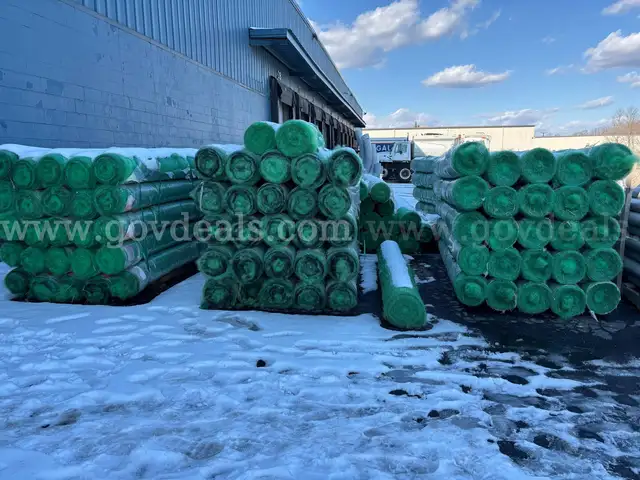 Recyclex TRM‑V HD/HD Erosion Control Mat – Lot of  Aprox. 150 Rolls